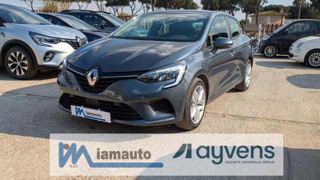 RENAULT Clio Business 1.0TCE 90cv