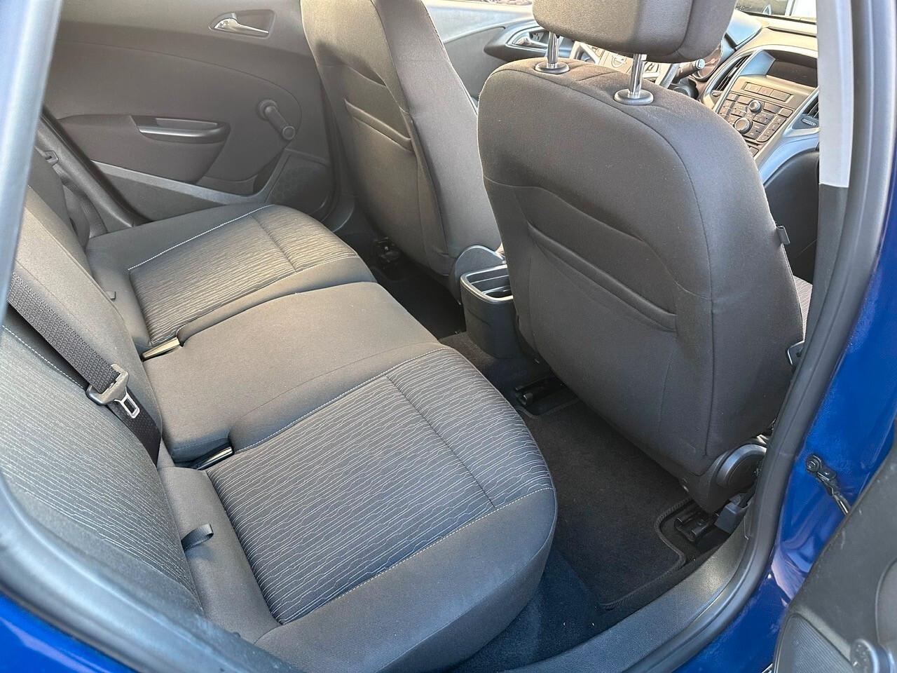 Opel Astra 1.4 Turbo 140CV Sports Tourer Cosmo