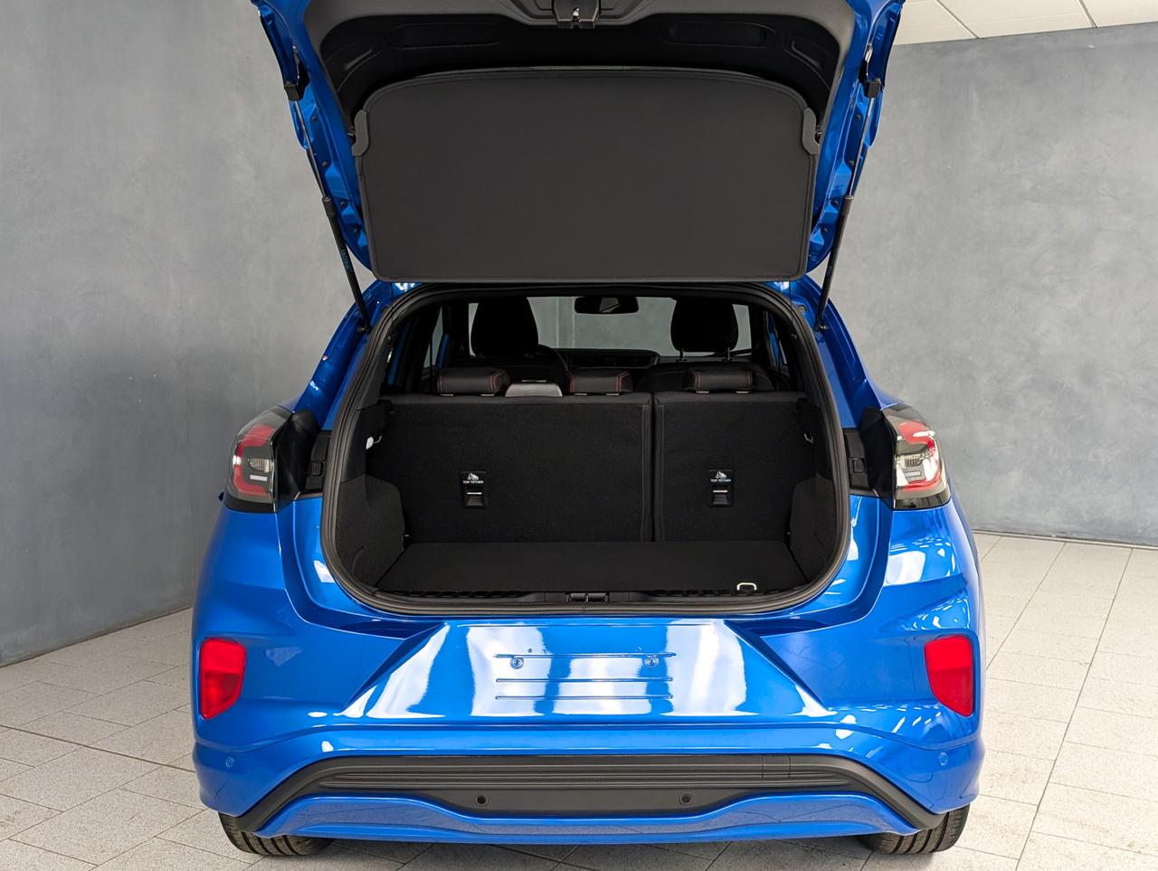 Ford puma 2020 1.0 Hybrid 125cv ST-Line