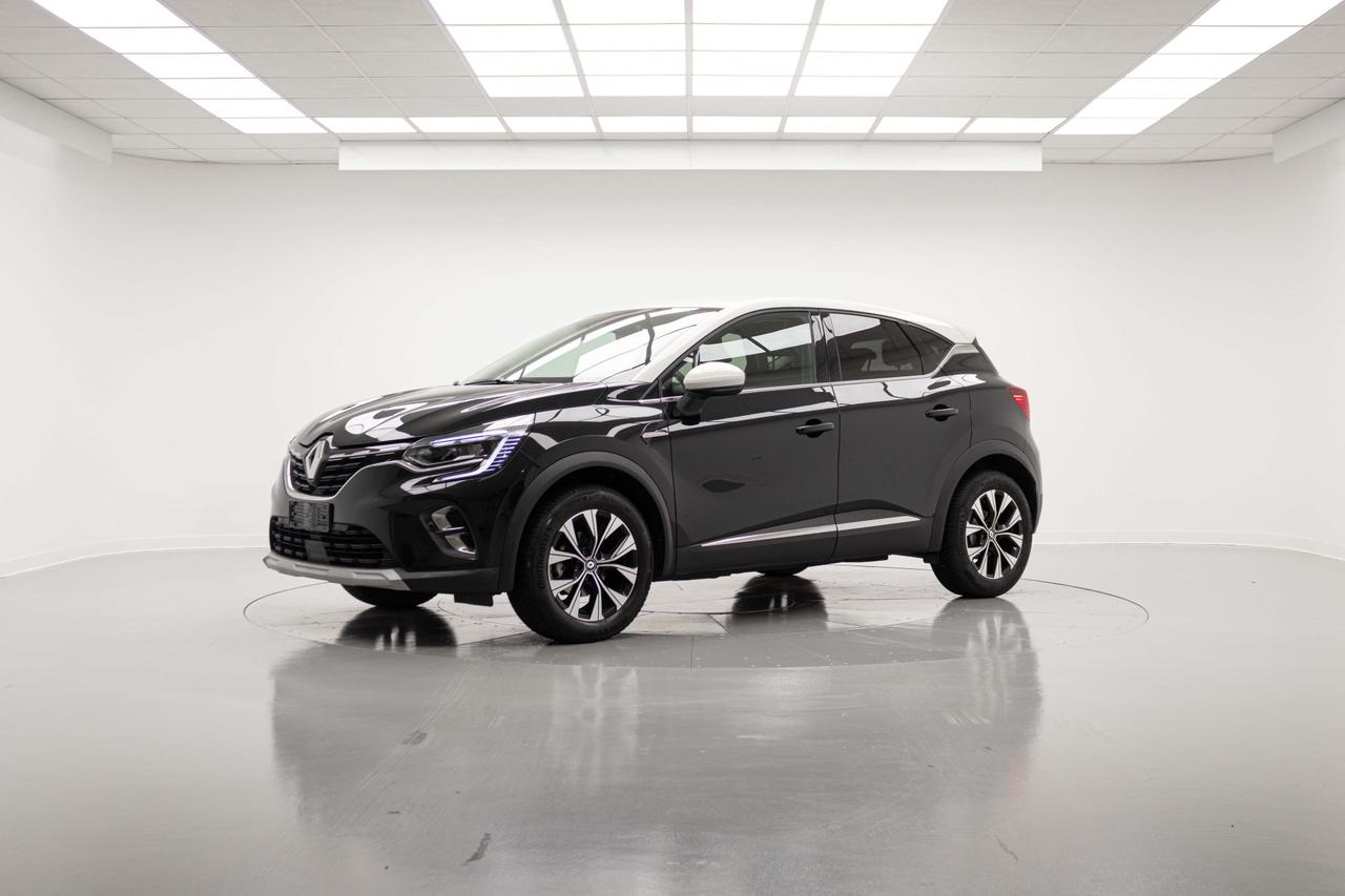 RENAULT CAPTUR TCE 90 CV TECHNO