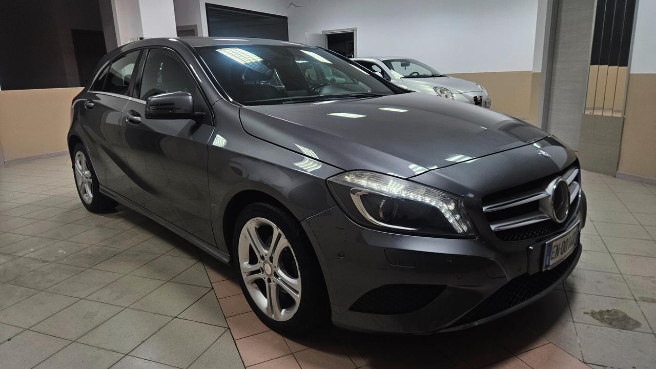 Mercedes-benz A 180 CDI BlueEFFICIENCY Premium