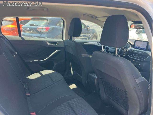 FORD Focus Focus retrocamera 1.5 ecoblue Business Co-pilot TG