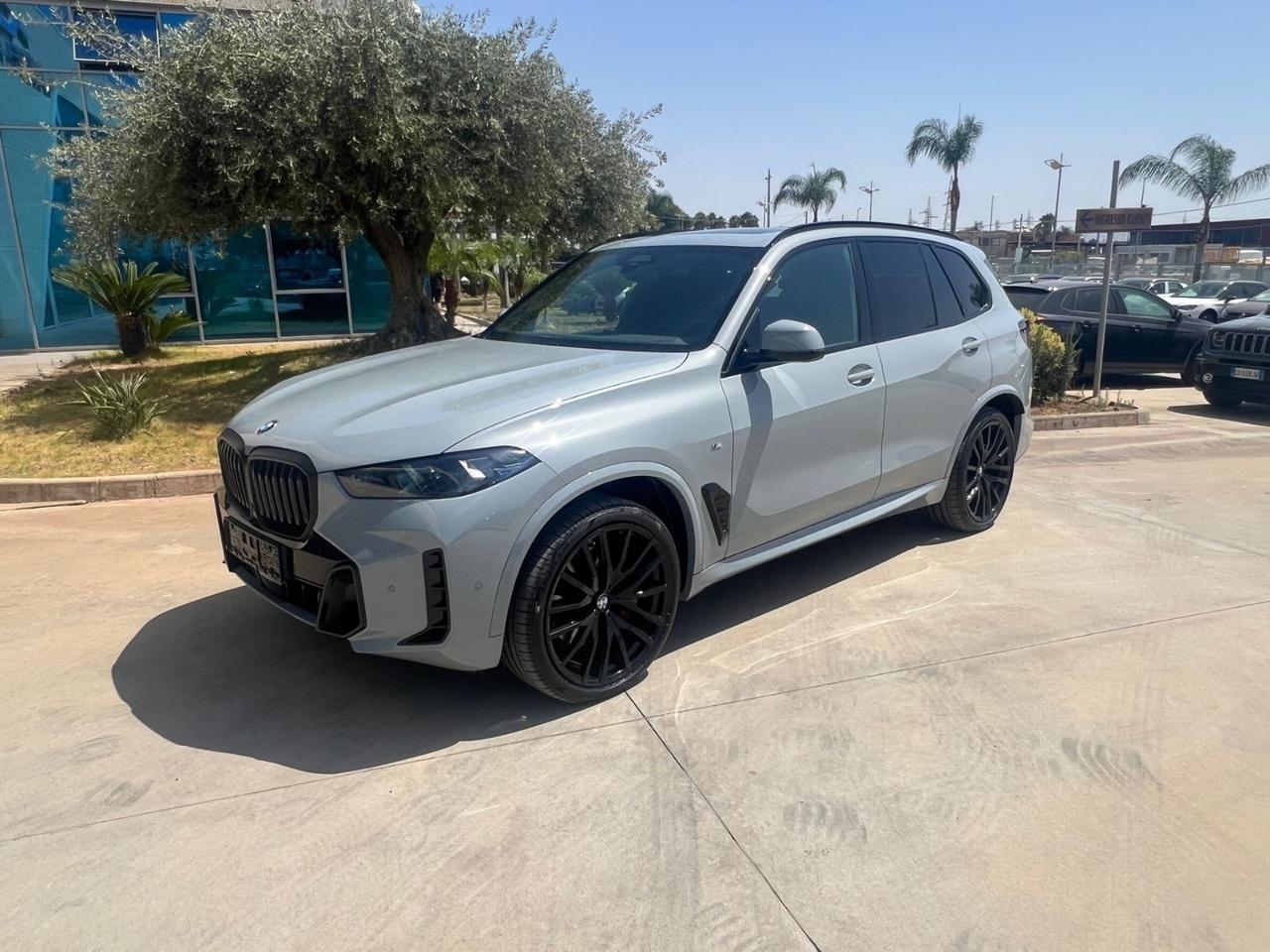 Bmw X5 xDrive30d 48V Msport Pro - possibilità noleggio no scoring