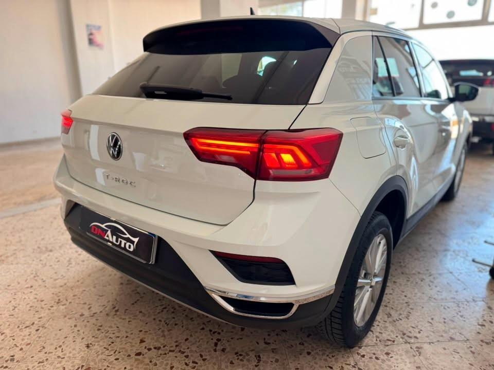 Volkswagen T-Roc 1.6 TDI SCR Style BlueMotion Technology