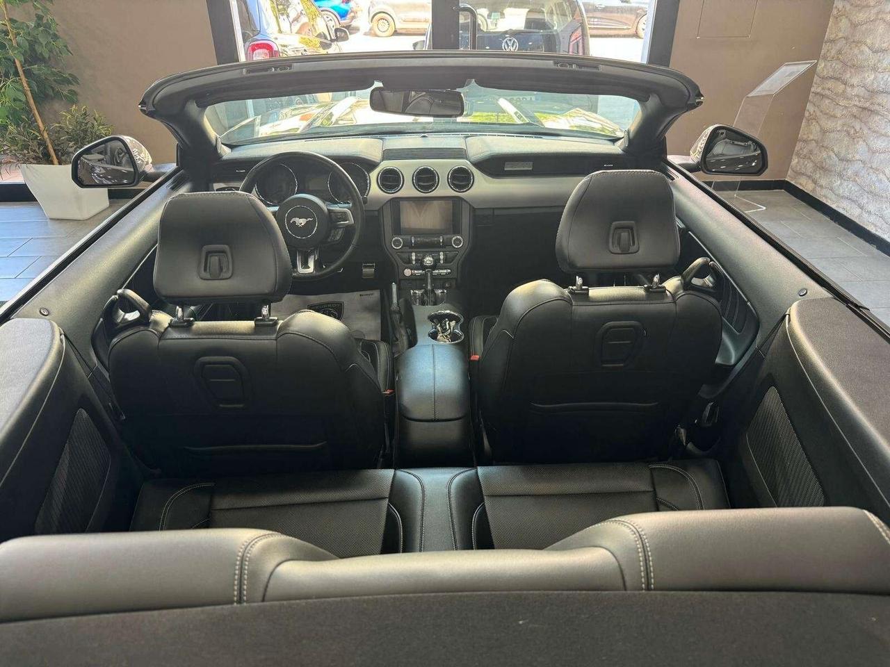 Ford Mustang Convertible 2.3 EcoBoost aut.