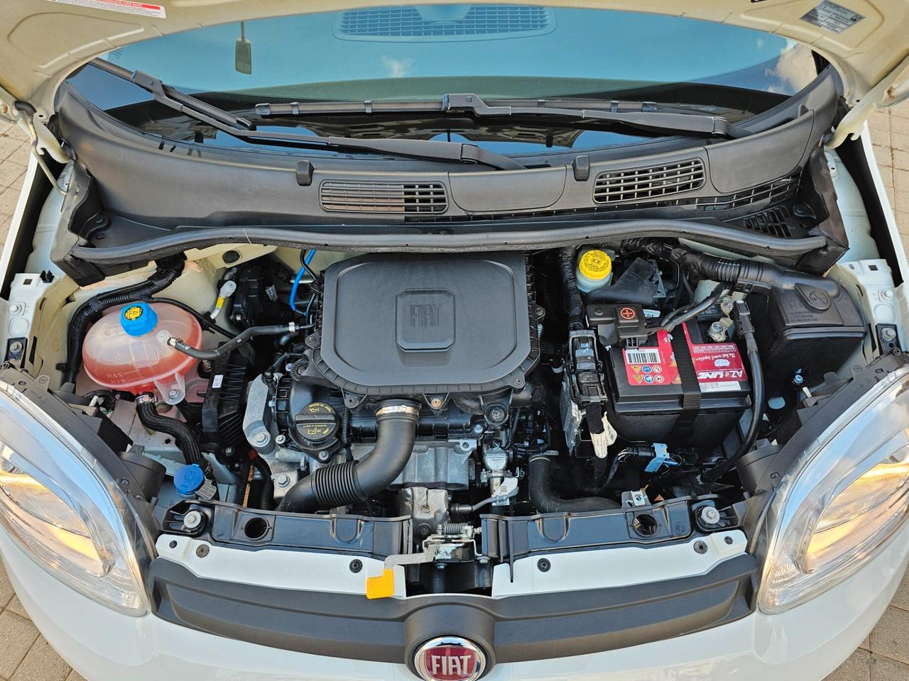 Fiat Panda 1.0 FireFly S&S Hybrid City Life