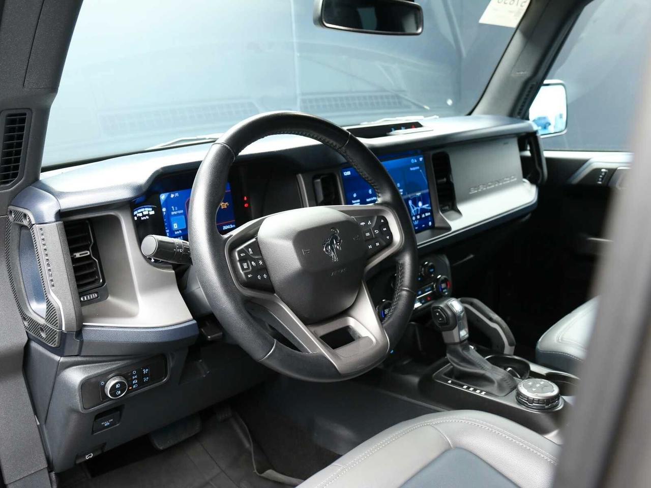 Ford Bronco 2.7 EcoBoost V6 335CV Outer Banks