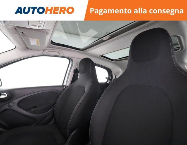 SMART ForFour 70 1.0 twinamic Passion