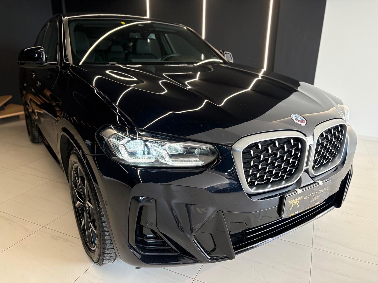 Bmw X4 xDrive20d 2.0 190CV 48V Msport