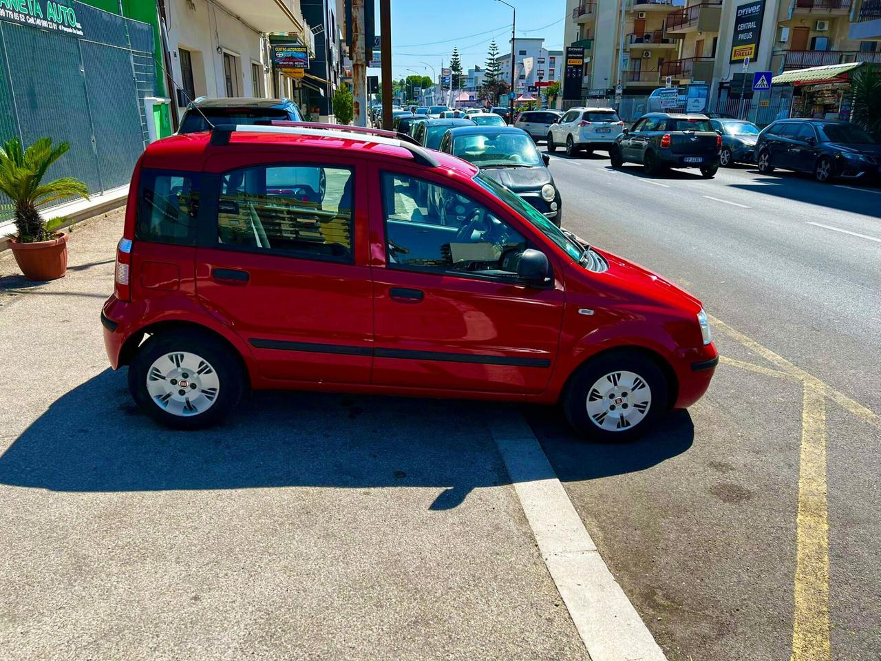 Fiat Panda 1.2 EasyPower GPL CASA MADRE - ANNO 06/2012
