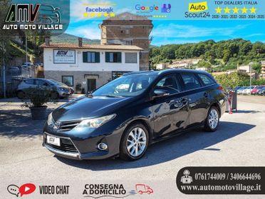 Toyota Auris Touring Sports 1.4 D-4D UNICO PROPRIETARIO