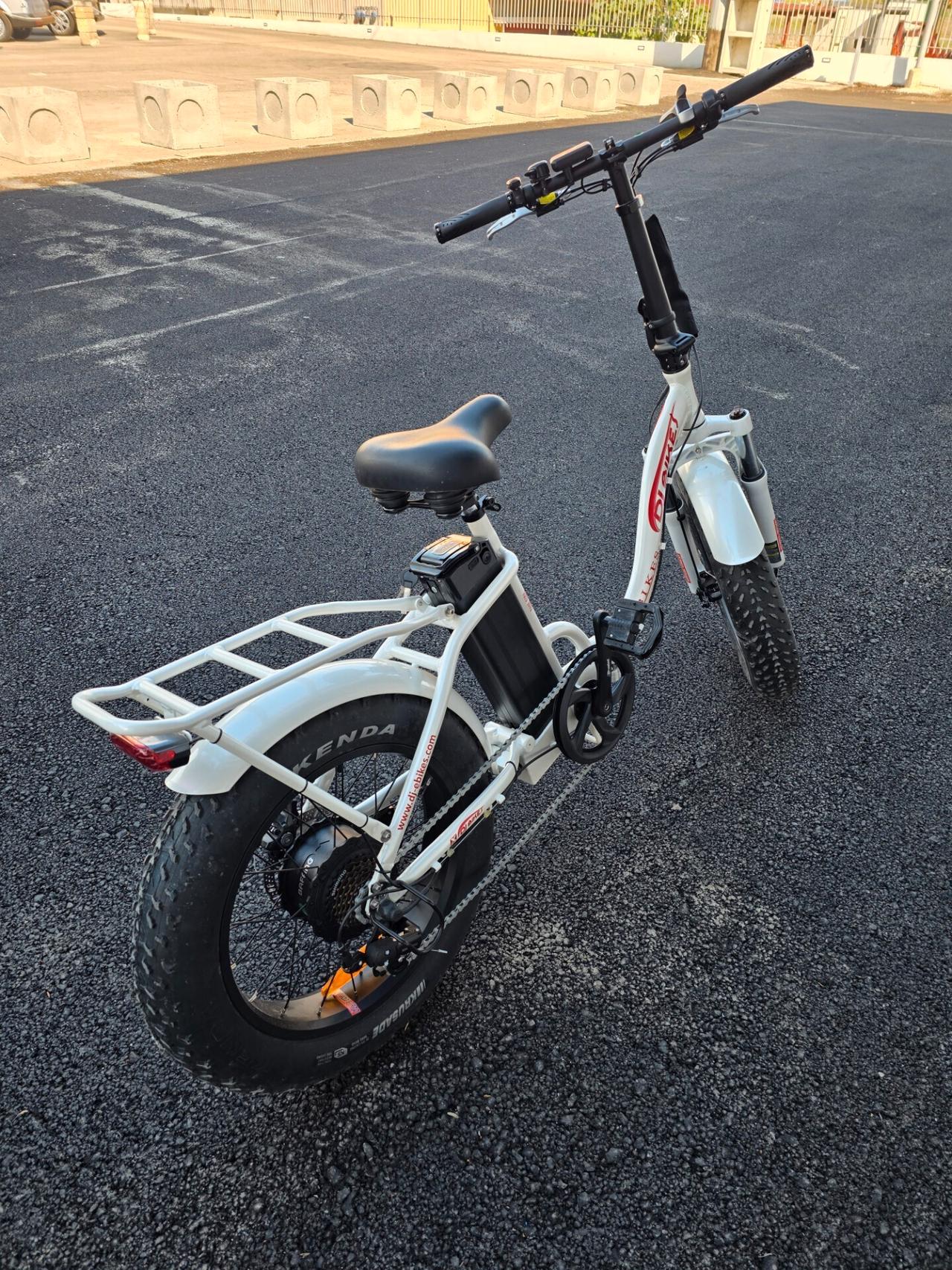 BYCI ELETTRICA -NUOVA-