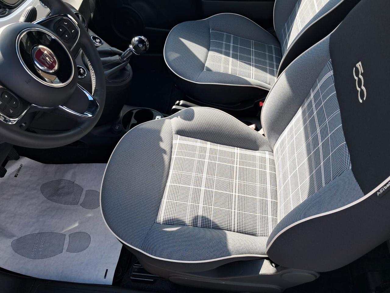 Fiat 500 1.0 Hybrid Lounge