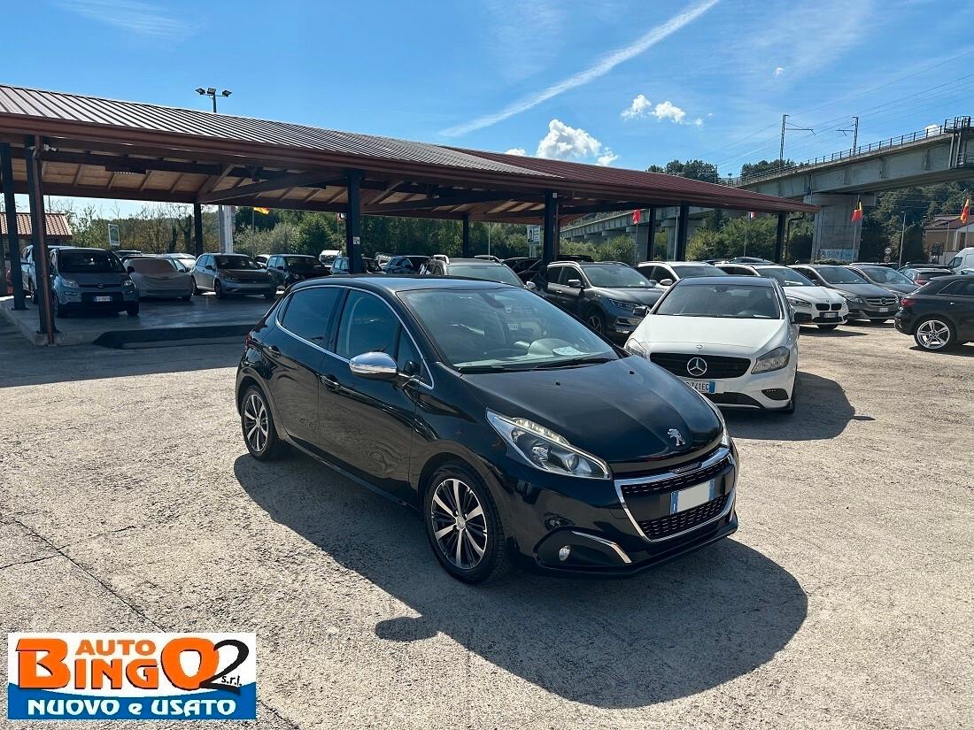 Peugeot 208 BlueHDi 100 5 porte Allure