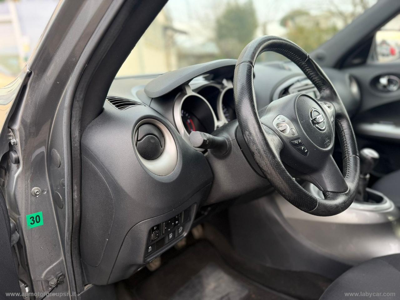 NISSAN Juke 1.5 dCi S&S TEKNA