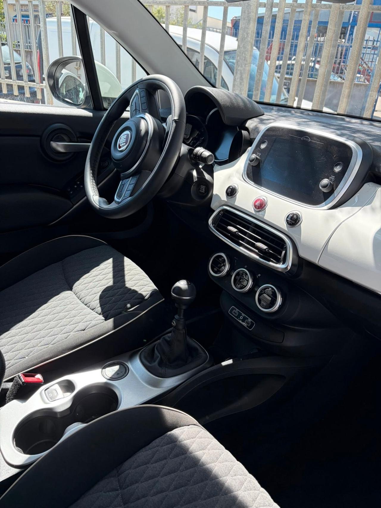 Fiat 500X 1.6 MultiJet 120 CV Cross