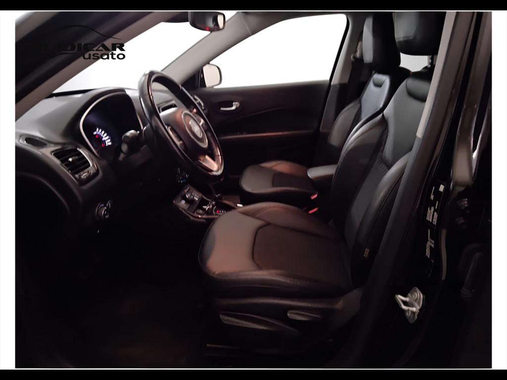 JEEP Compass II 2017 - Compass 1.3 turbo t4 phev Limited 4xe at6