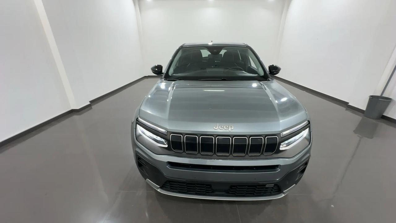 Jeep Avenger 1.2 Turbo Altitude 100cv '24
