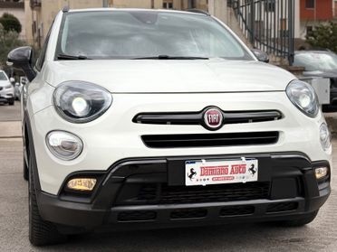 Fiat 500X 1.4 T-Jet 120 CV GPL ORIGINALE S-Design Cross