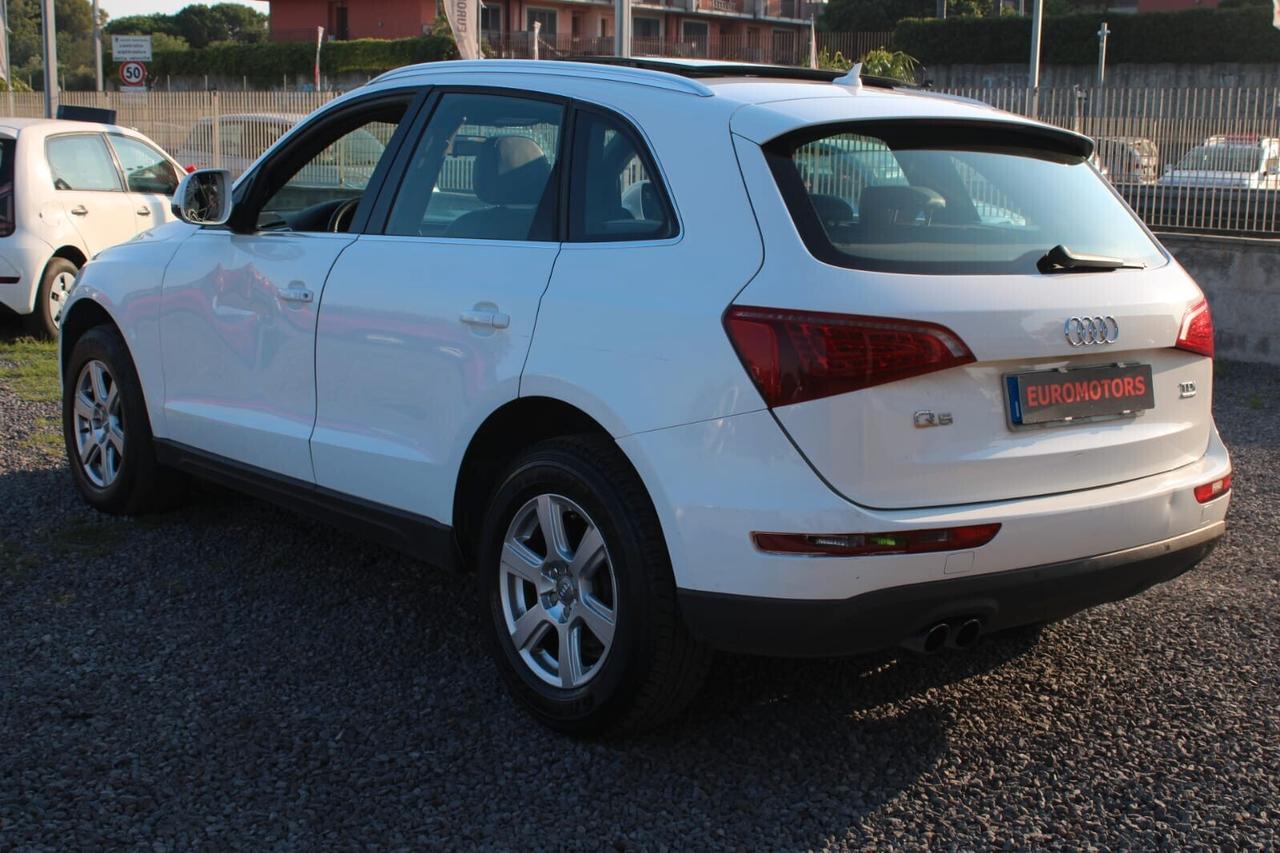 Audi Q5 2.0 TDI Tua A SOLI 129€ al mese Anticipo Zero