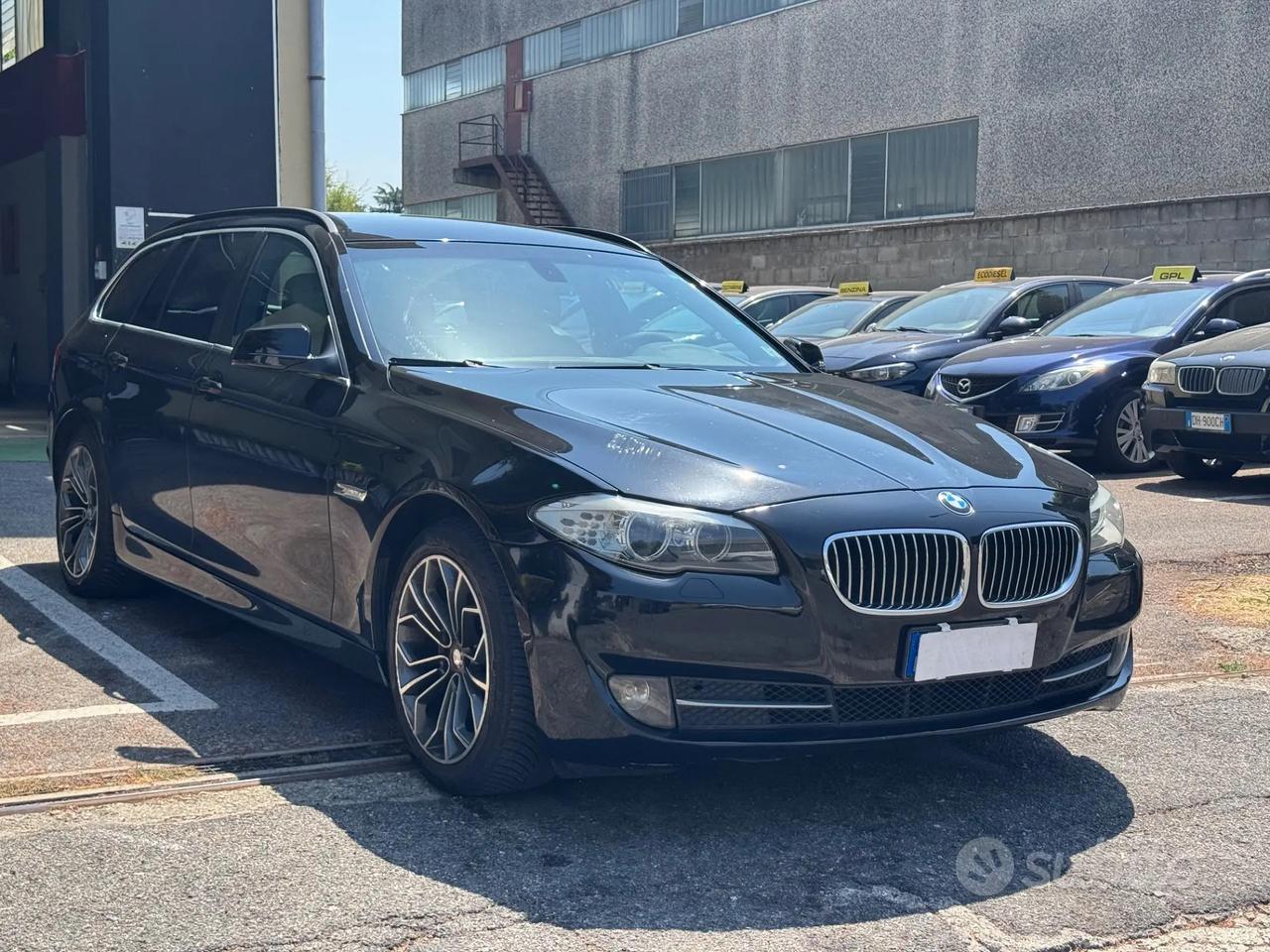 Bmw 520 520d Msport. Touring.