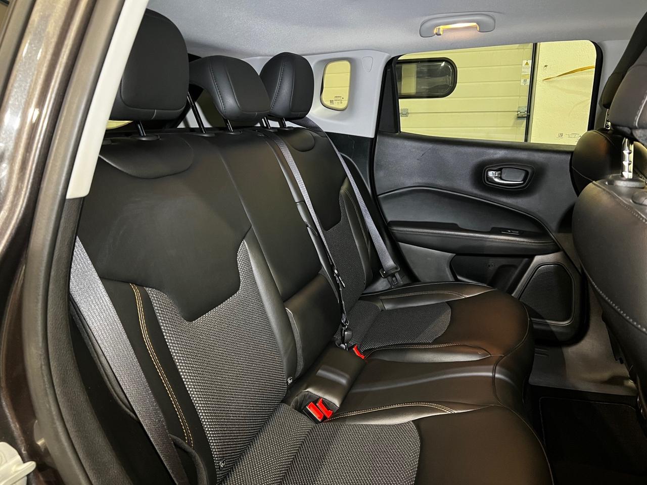 Jeep Compass 2.0 Multijet II aut. 4WD Limited
