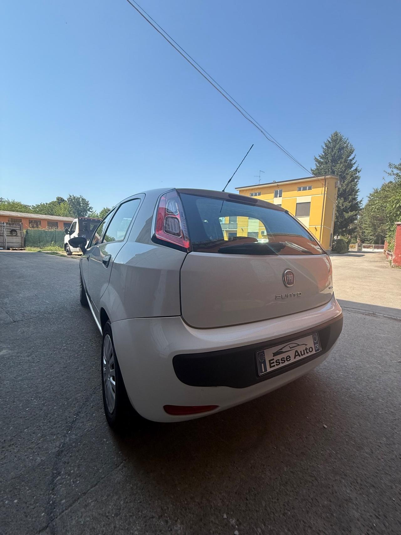 Fiat Punto Classic 1.4 5 porte Active GPL