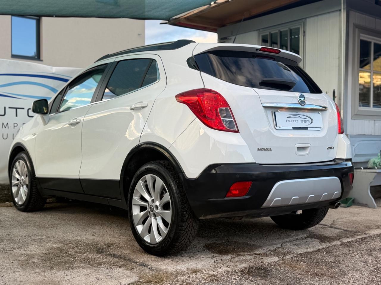Opel Mokka 1.7 CDTI Ecotec 136CV 4x4 Start&Stop Cosmo