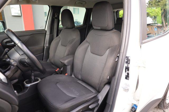 JEEP Renegade 1.6 Mjt 120 CV UniPropietario 17" Climatronic PDC