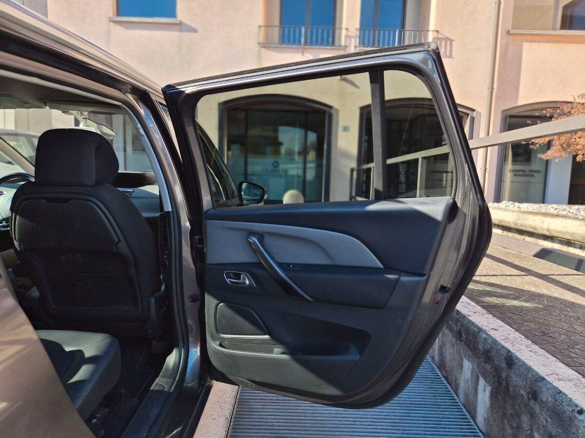 Citroen C4 SpaceTourer 1.2 puretech Shine Pack s&s 130cv