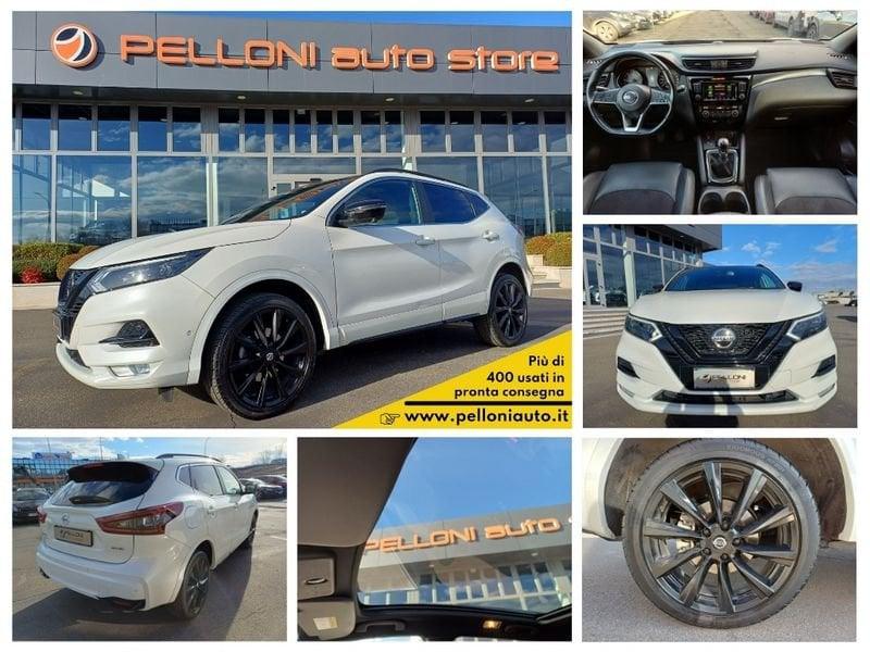 Nissan Qashqai 1.5 dCi 115 N-Tec SEMPRE TAGLIANDATA NISSAN