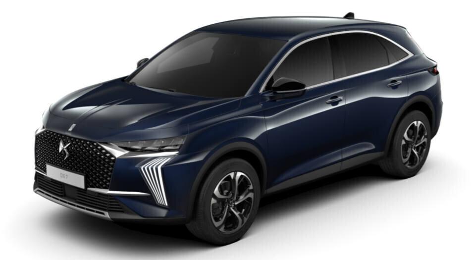 Ds 7 BlueHDi 130 aut. Bastille