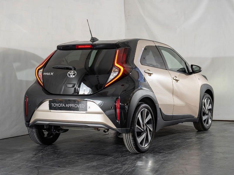 Toyota Aygo X 1.0B (72 CV) Lounge