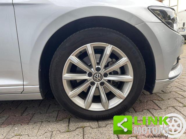 VOLKSWAGEN Passat Variant 2.0 TDI Business BlueMotion Tech.