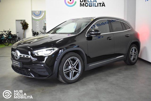 MERCEDES-BENZ GLA 180 d Automatic Premium