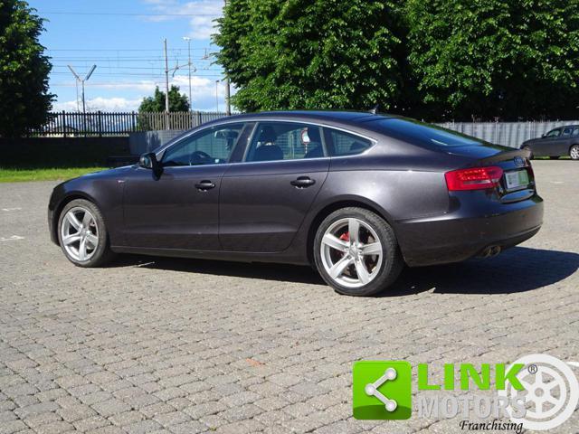 AUDI A5 SPB 2.0 TDI F.AP. Advanced