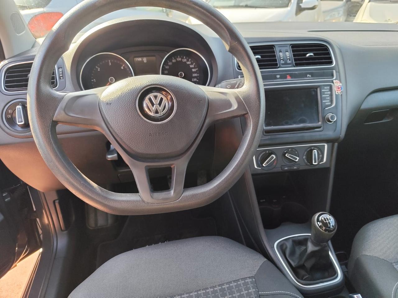 Volkswagen Polo 1.4 TDI 5p. Business