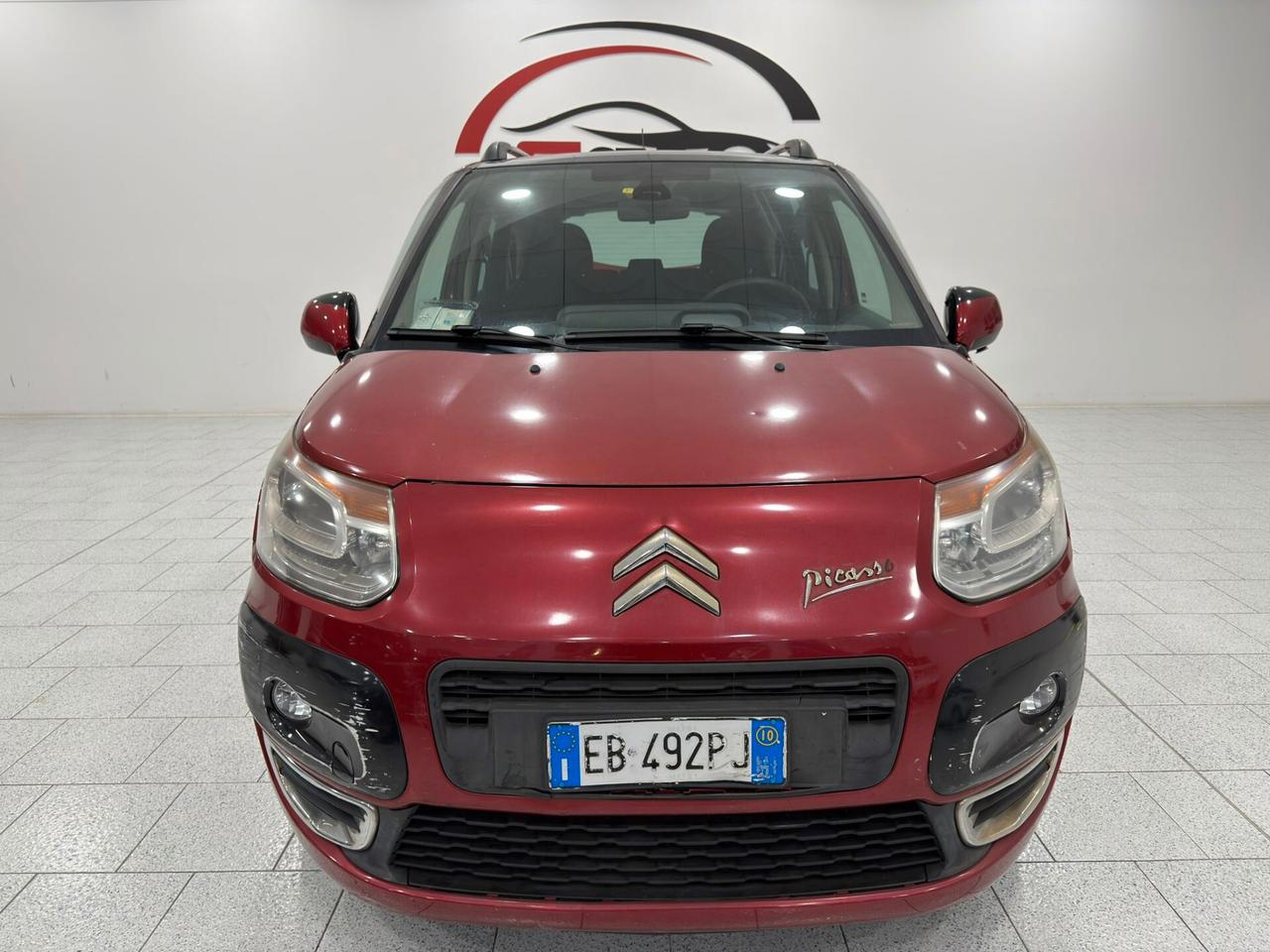Citroen C3 Picasso 1.6 HDi 110 airdream Exclusive Style