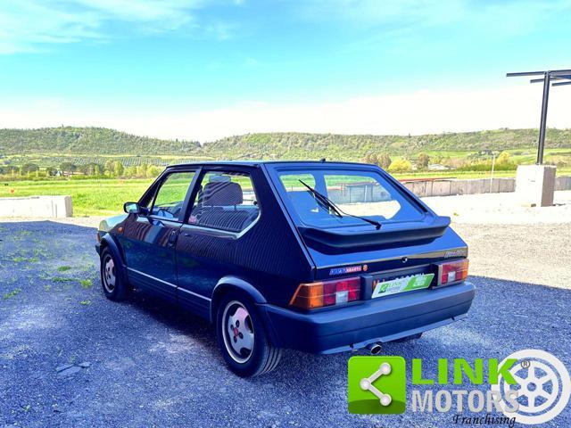 FIAT Ritmo 130 TC Abarth / ASI / Conservata / Targa MI