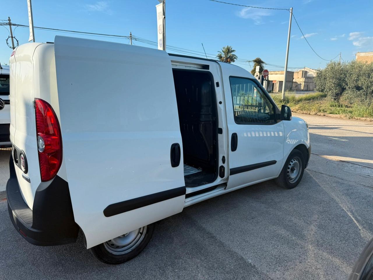 Fiat Doblo Doblò 1.3 MJT S&S PC-TN Cargo Easy