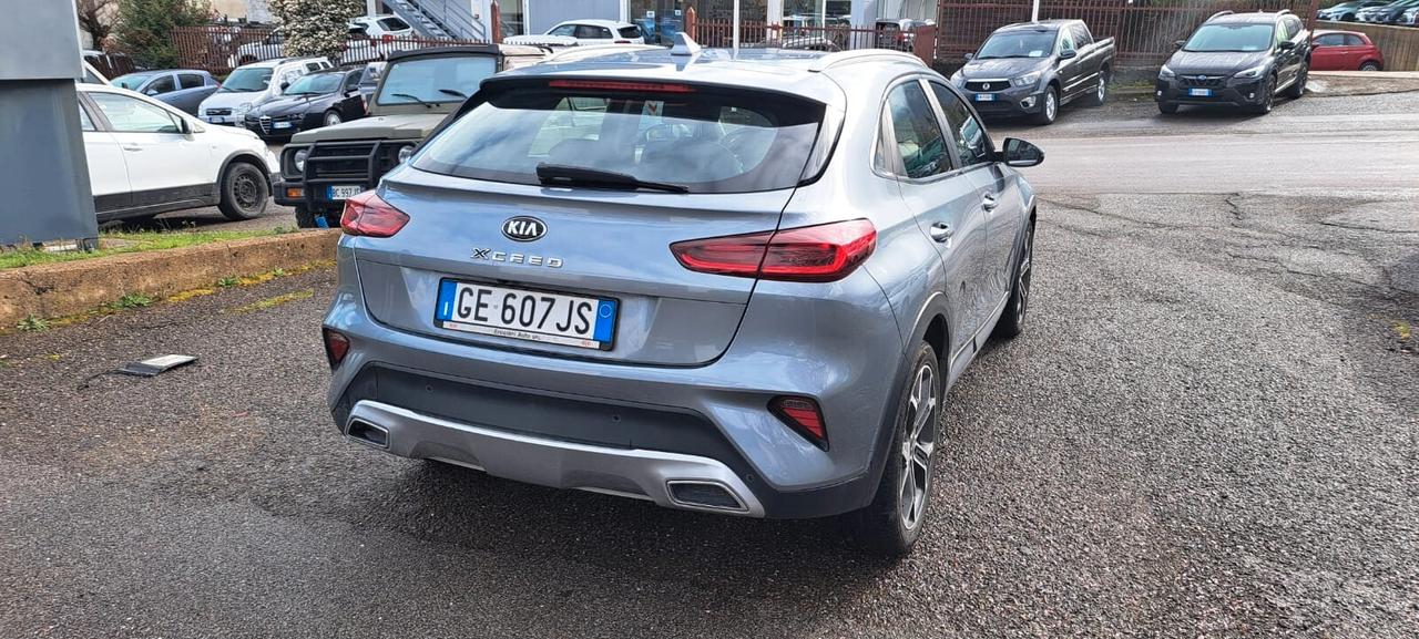 Kia XCeed 1.5 T-GDi 160 CV MHEV iMT Style