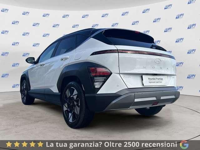 Hyundai KONA Kona 1.6 gdi hev X Line Tech Pack 2wd 141cv dct