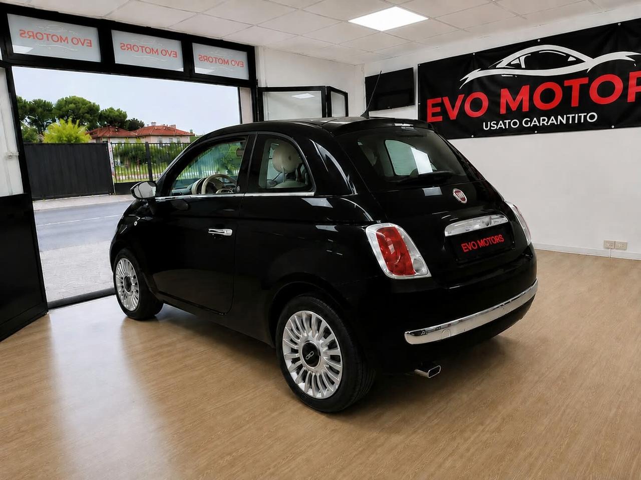 Fiat 500 1.2 Lounge neopatentati