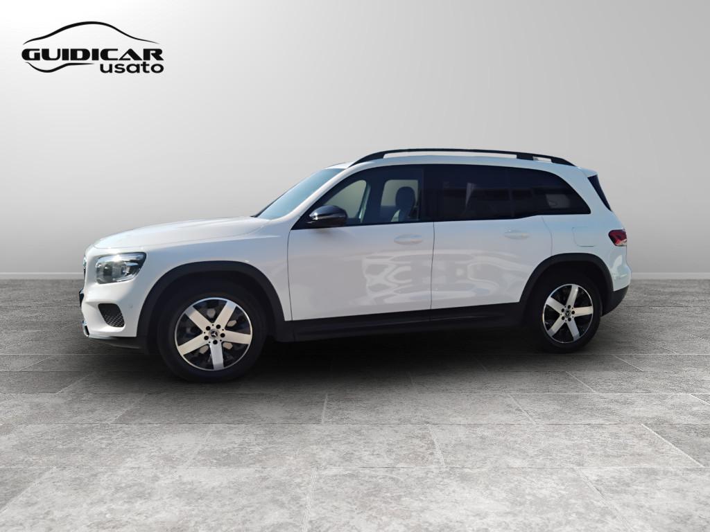 Mercedes-Benz GLB - X247 2019 - GLB 200 d Sport Plus 4matic auto