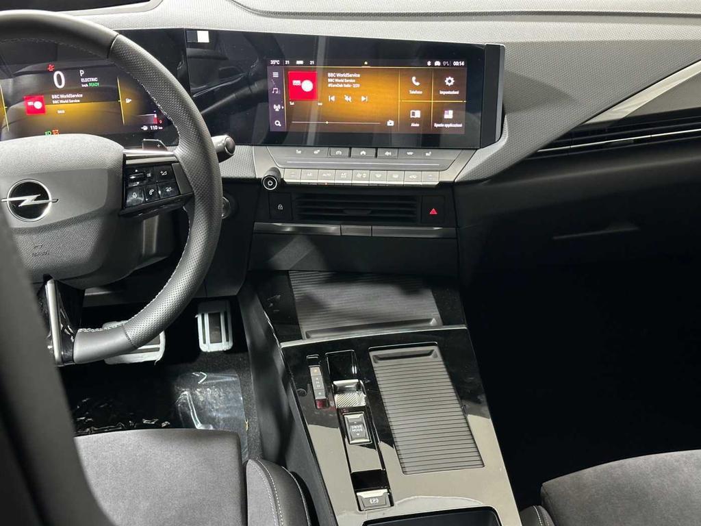 Opel Astra 1.6 hybrid GSe s&s 225cv at8