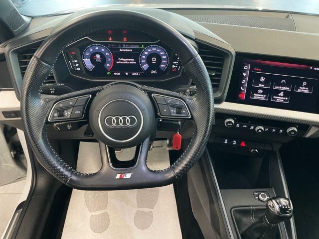 AUDI A1 SPB 1.0 TFSI S-Line Edition