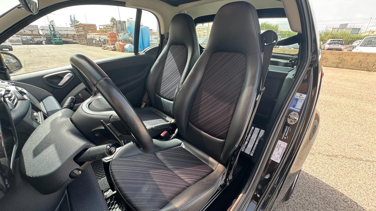 SMART FORTWO 800 DIESEL - 2013