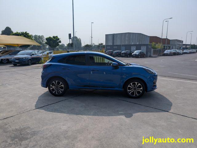 FORD Puma 1.0 EcoBoost Hybrid 125 CV S&S ST-Line