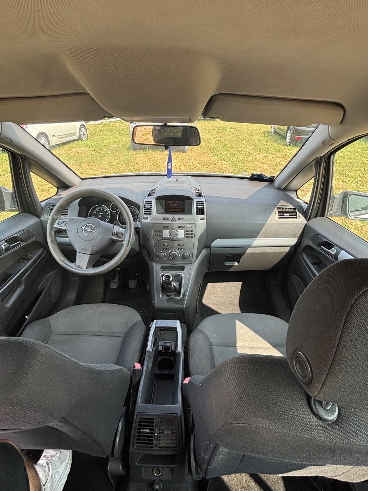 Opel Zafira 1.6 16V ecoM 94CV Cosmo 7 posti