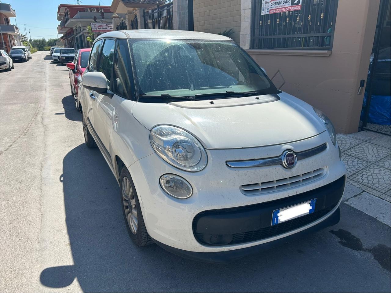 Fiat 500L 1.3 Multijet 85 CV Lounge
